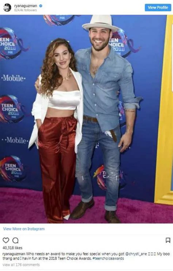 9-1-1's Ryan Guzman's Hottest Girlfriend, Possible Wife-To-Be Revealed! Facts & Details