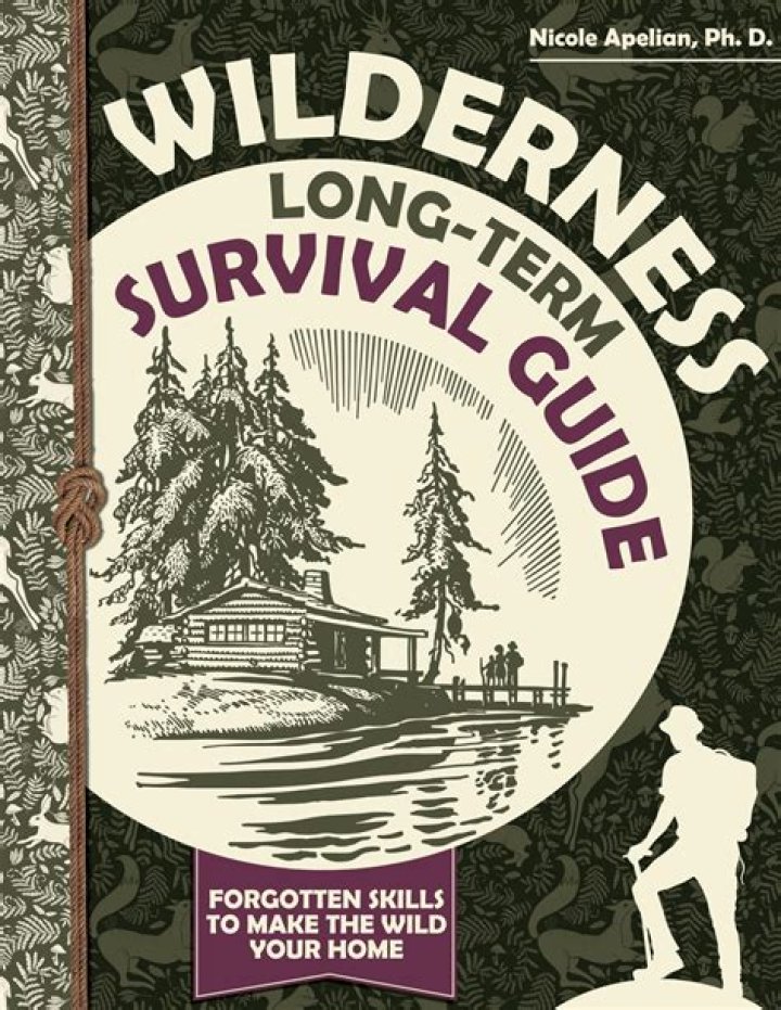 A Guide To Surviving In The Wilderness
