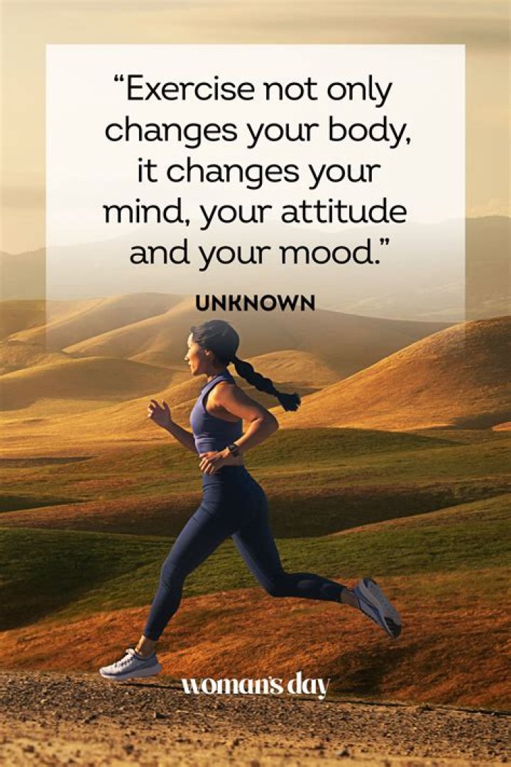 A Journey To Fitness And Success