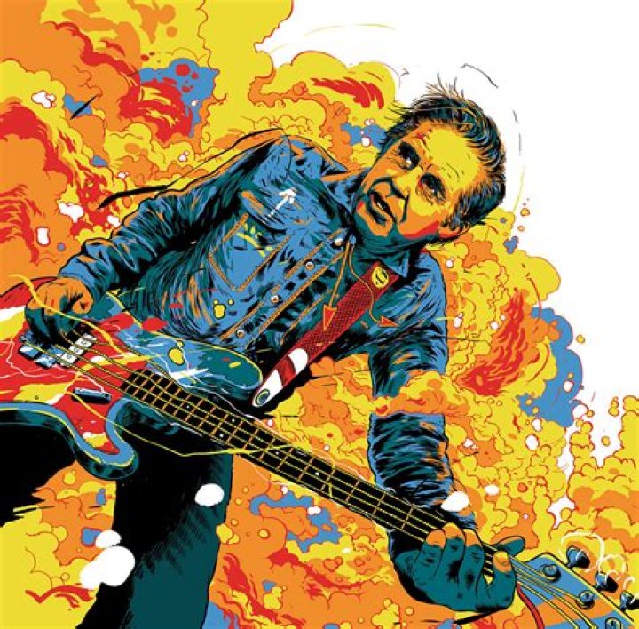 A Punk Rock Icon's Farewell