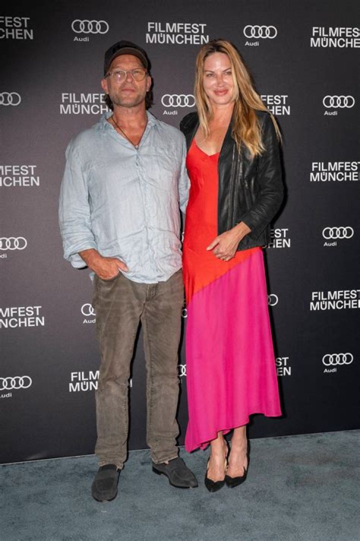Actor Thomas Kretschmann Is In Relationship with Brittany Rice, Are they Engaged? Past Affairs
