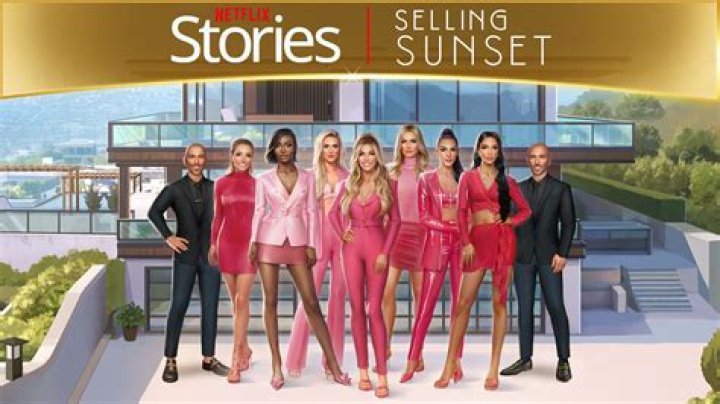 Adam Billionaire Selling Sunset
