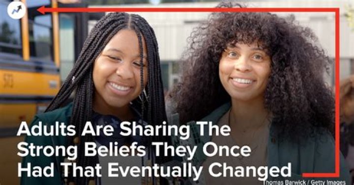 Age, Marriage, And Beliefs Revealed
