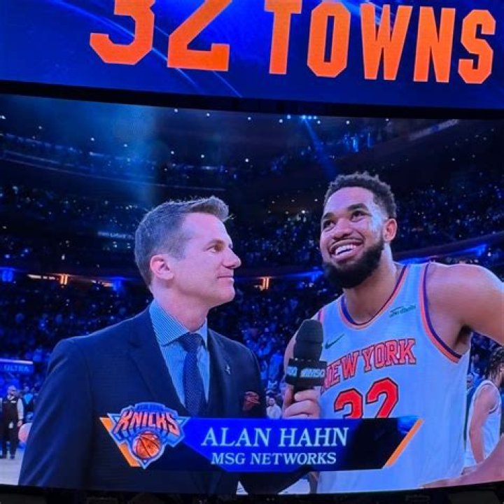 Alan Hahn - BlogPaper