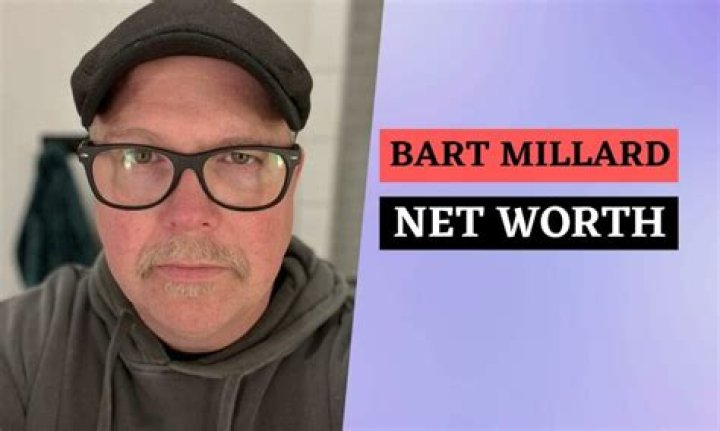 All About Bart Millard | Net Worth, Relationship, Career