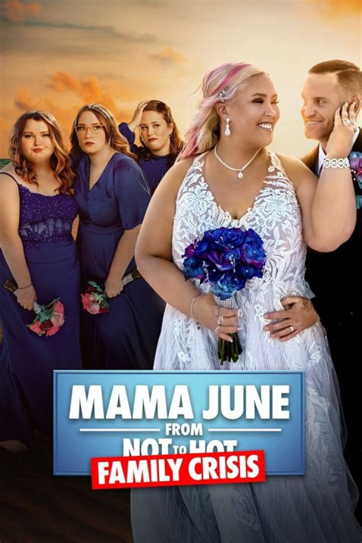 All You Need To Know About Mama June’s Grandkids