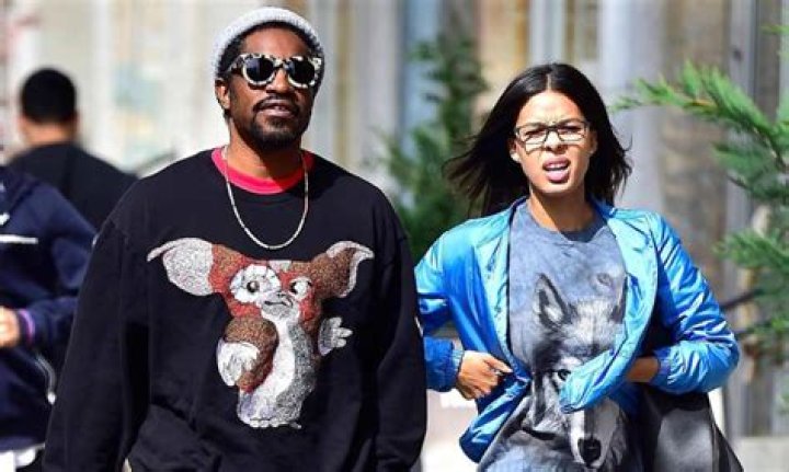 André 3000 Girlfriend | Relationship Timeline With Dominique Maldanado ·