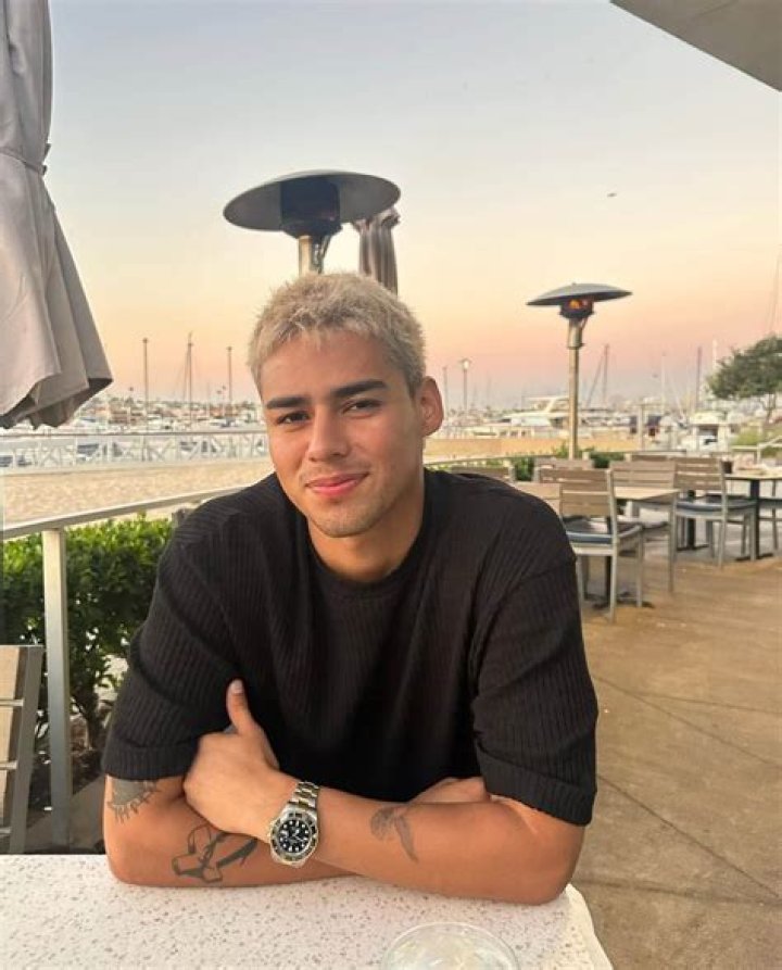 Andrew Davila - Age, Family, Bio