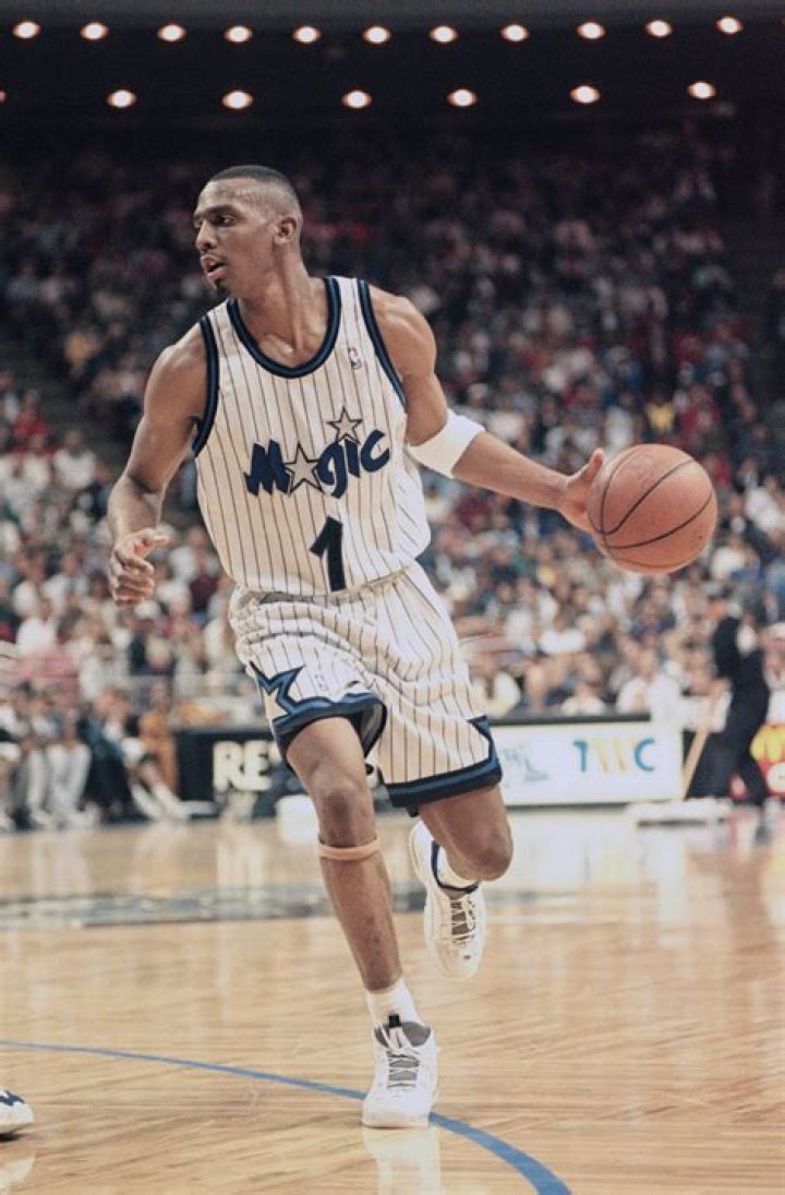 Anfernee Penny Hardaway Net Worth