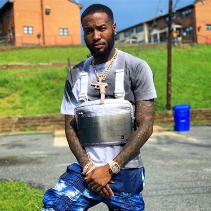 Ant Glizzy - BlogPaper