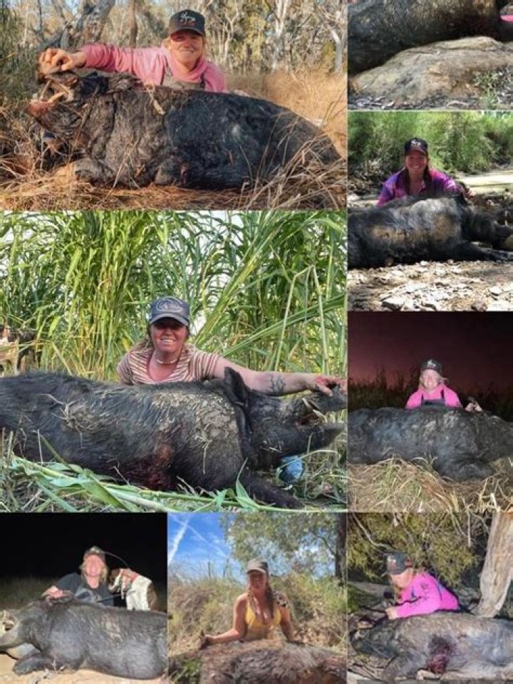 Australian Survivor contestant Paige exposed as trophy hunter