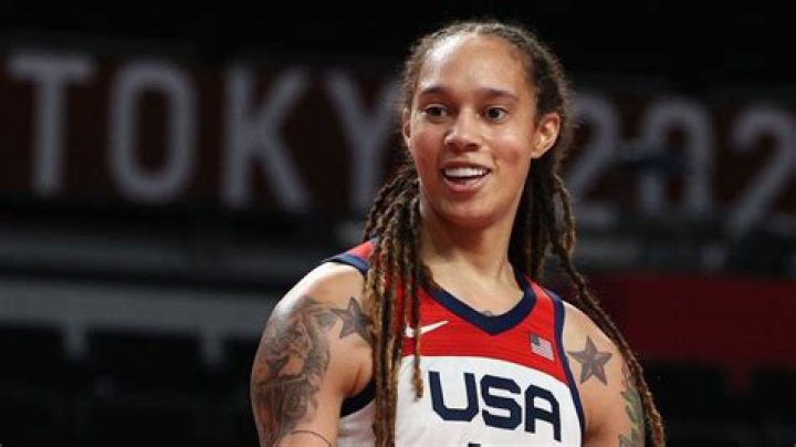 Basketball Is Brittney Griner A Man Or Woman