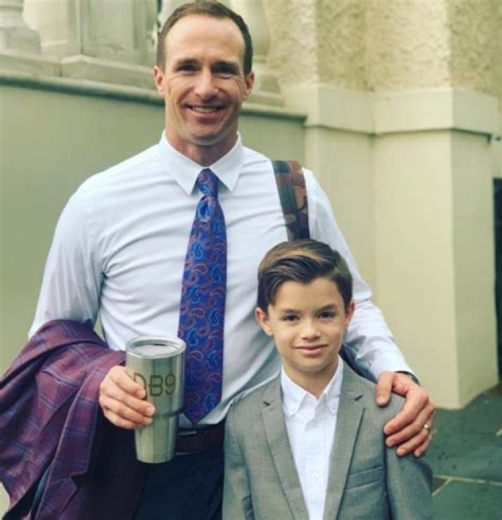 Baylen Robert Brees- Wiki, Age, Height, Net Worth, Parents, Ethnicity
