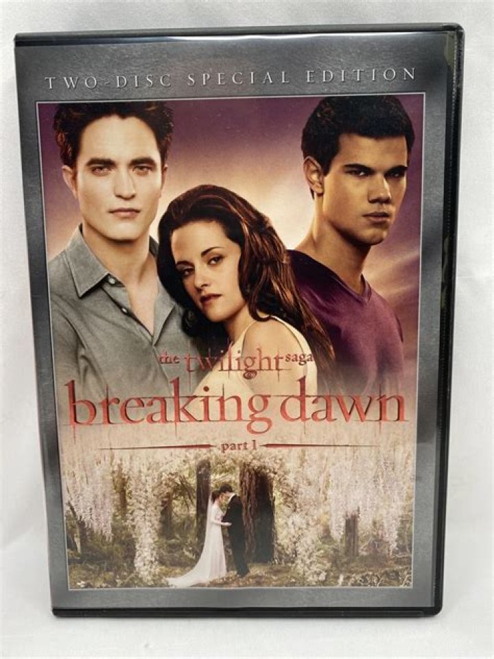Bella's Age At Her Fateful Encounter With Edward