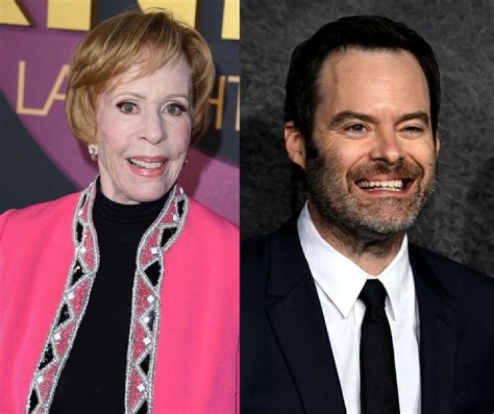 Bill Hader's Family Ties Revealed