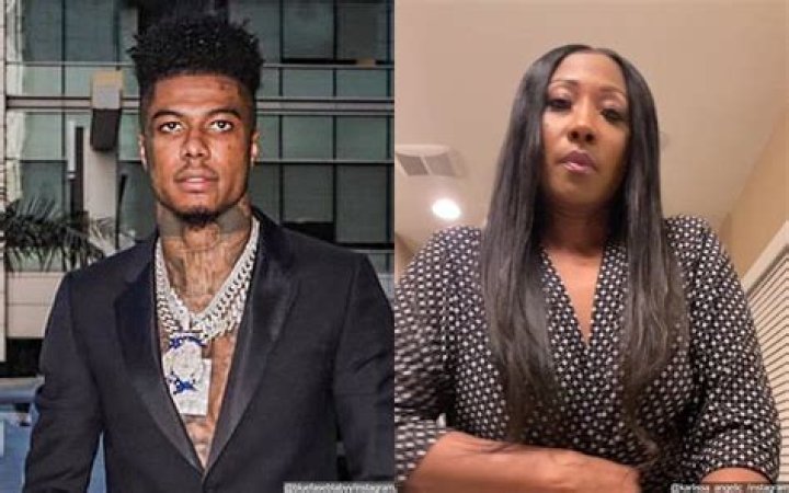Blueface Mom Age: How Old Is Karlissa Saffold, The Mother Of The Controversial Rapper?