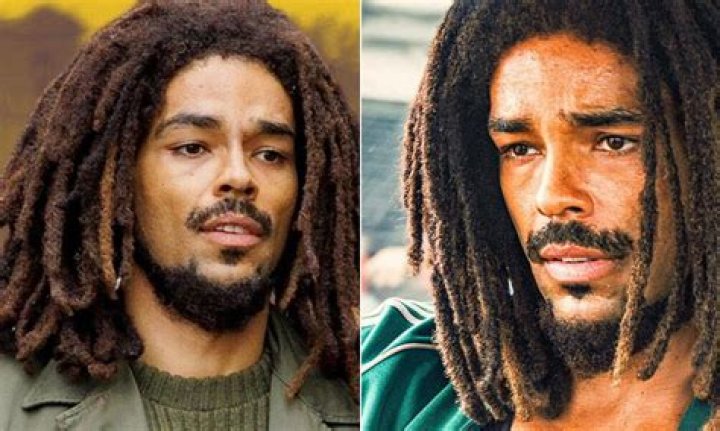 Bob Marley and Cheryl Murray