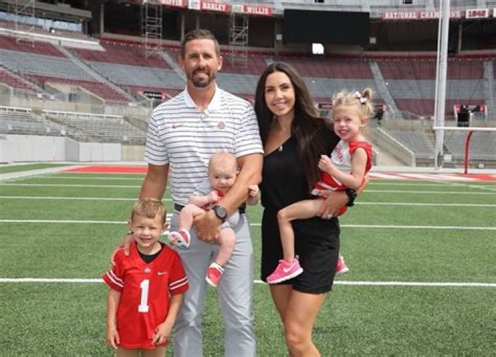Brian Hartline Wife Kara Conard Is Proud Mom