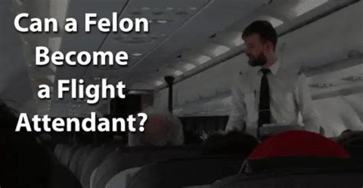 Can A Felon Become a Flight Attendant?