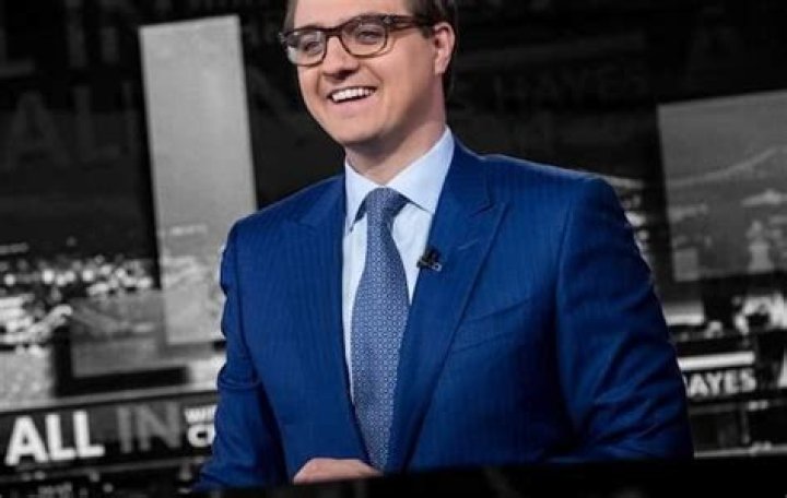 Chris Hayes Salary, Net Worth, Education, Age, Height, Wifes Religion, No Glasses, Email Address