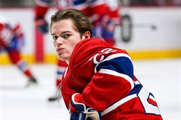 Cole Caufield Wife: Is Cole Caufield Married?