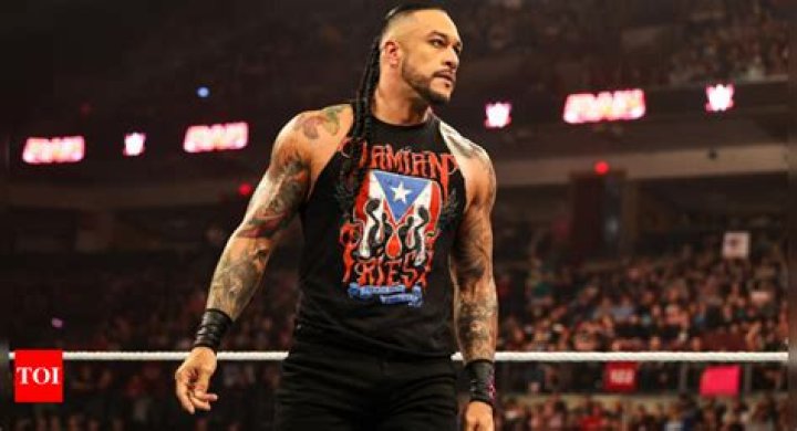 Damian Priest Age Height Girlfriend: His Net worth Details