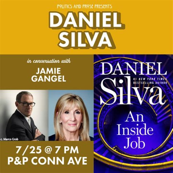 Daniel Silva - BlogPaper