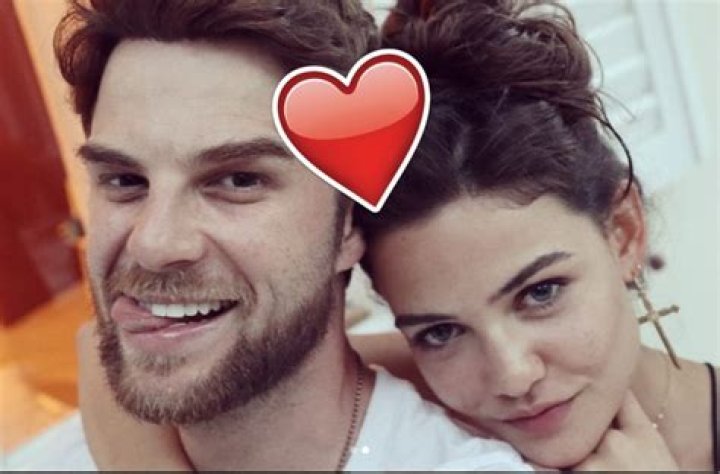 Danielle Campbell & Nathaniel Buzolic are Currently Dating, Know their Affairs and Relationship