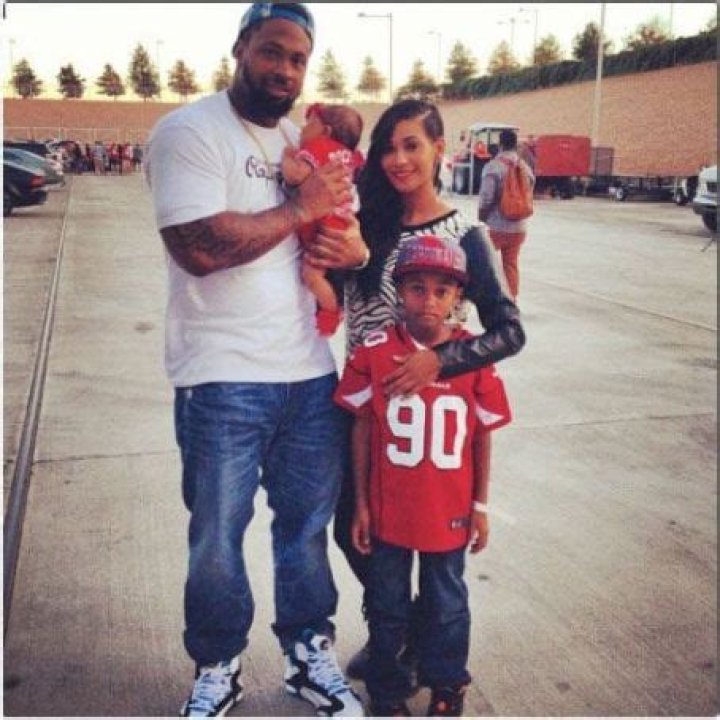 Darnell Dockett Ashanti: A Unique Connection