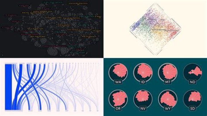 Data Visualization With "Slice Of Pie Mathematically NYT"