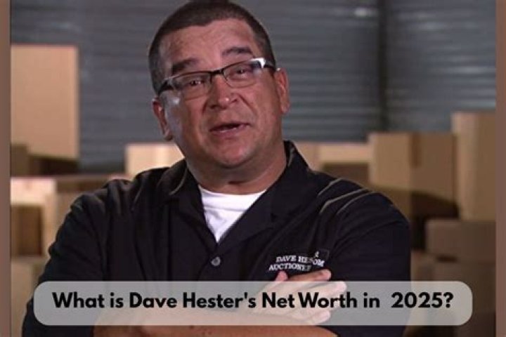 Dave Hester's Net Worth And The Secrets Behind
