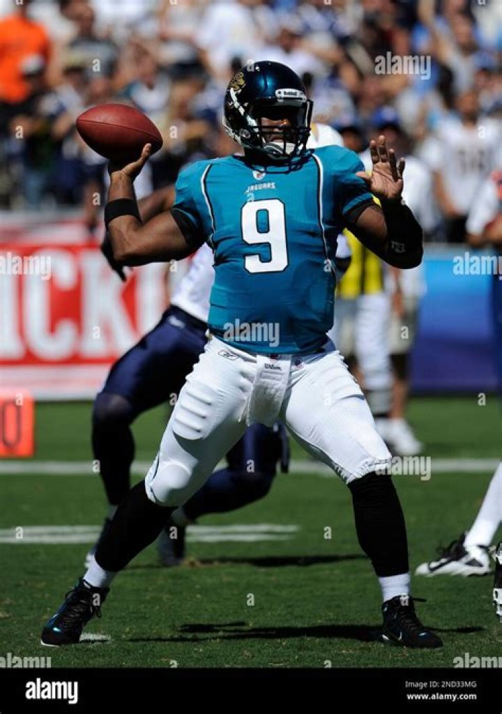 David Garrard ·