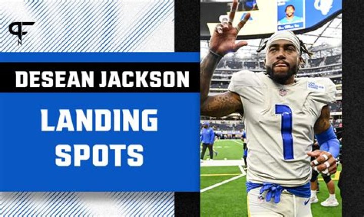 DeSean Jackson - BlogPaper