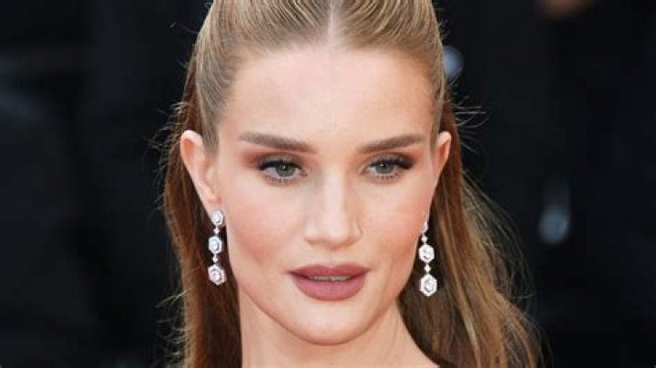 Discover The Secrets Of Rosie Huntington-Whiteley's Timeless Beauty And Success
