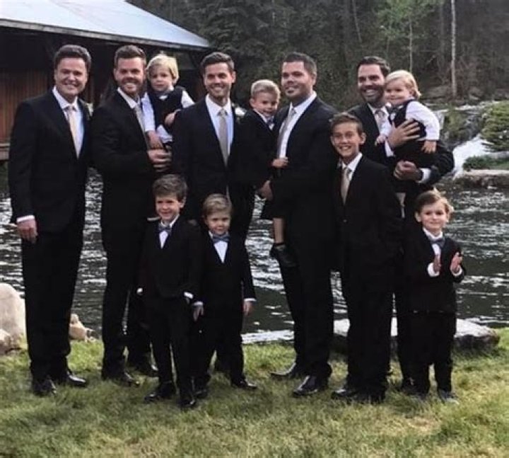 Discover The Untold Story Of Christopher Glenn Osmond's Siblings