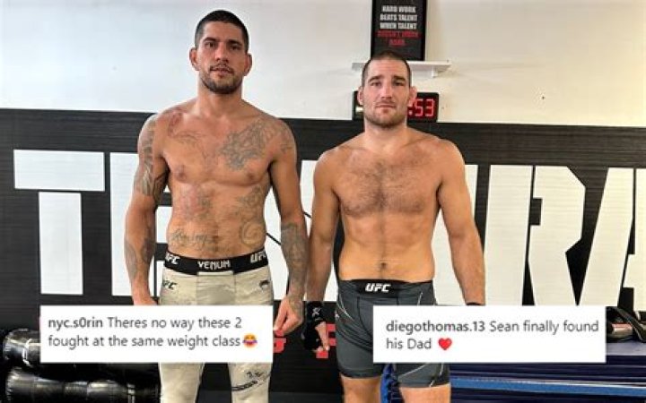 Discovering The Truth About Sean Strickland Brother