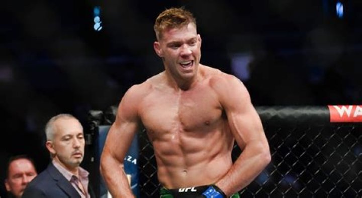 Dricus Du Plessis Biography Ufc And Mma Career