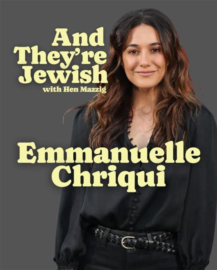 Emmanuelle Chriqui Dated Who