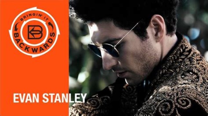 Evan Shane Stanley - BlogPaper