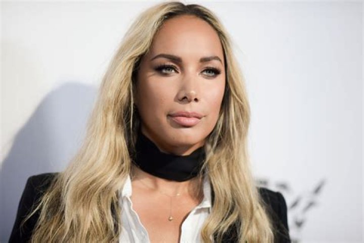 Exploring Leona Lewis Ethnicity Nationality Race Family Body Measurements