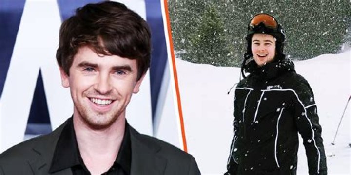 Freddie Highmore Twin: The Truth About His Brother Bertie
