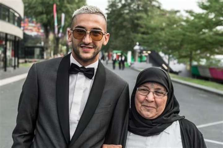 Hakim Ziyech's Marital Status Revealed