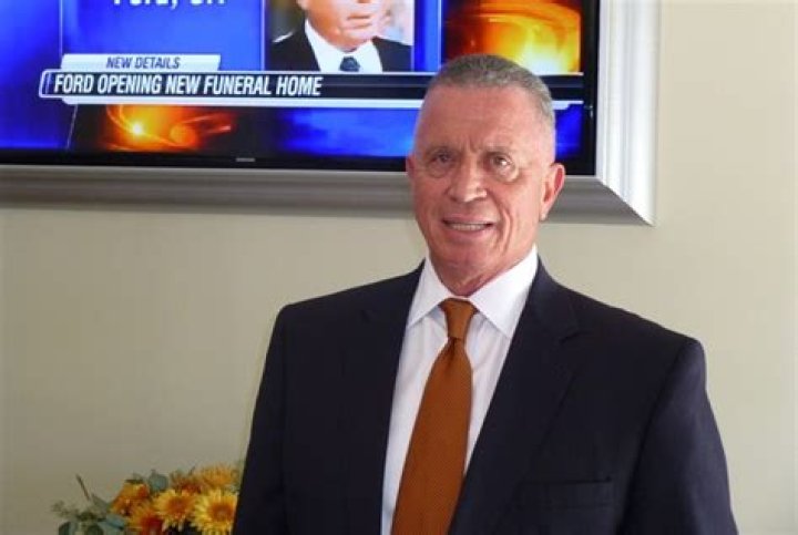 Harold Ford Jr Mother And Father