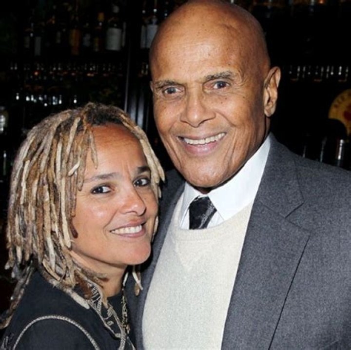 Harry Belafonte Children Who Are Harry Belafonte S