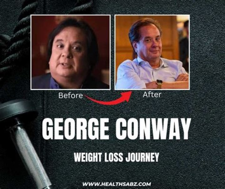 Has George Conway Lost Weight?