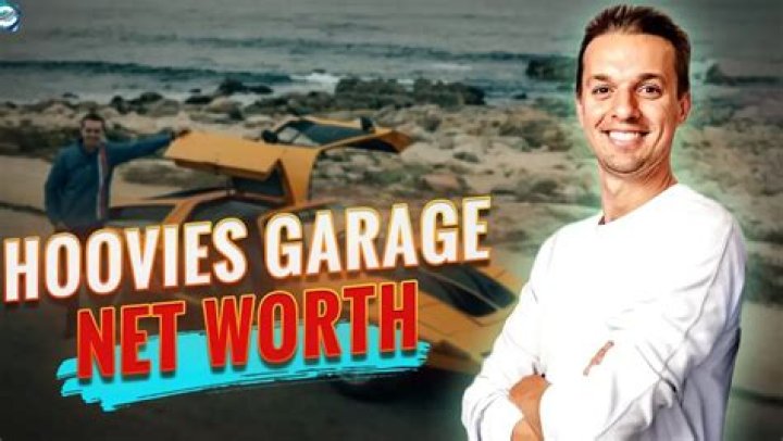 Hoovies Garage Divorce: Is Tyler Hoover Saying Goodbye to His Wife or His Cars?