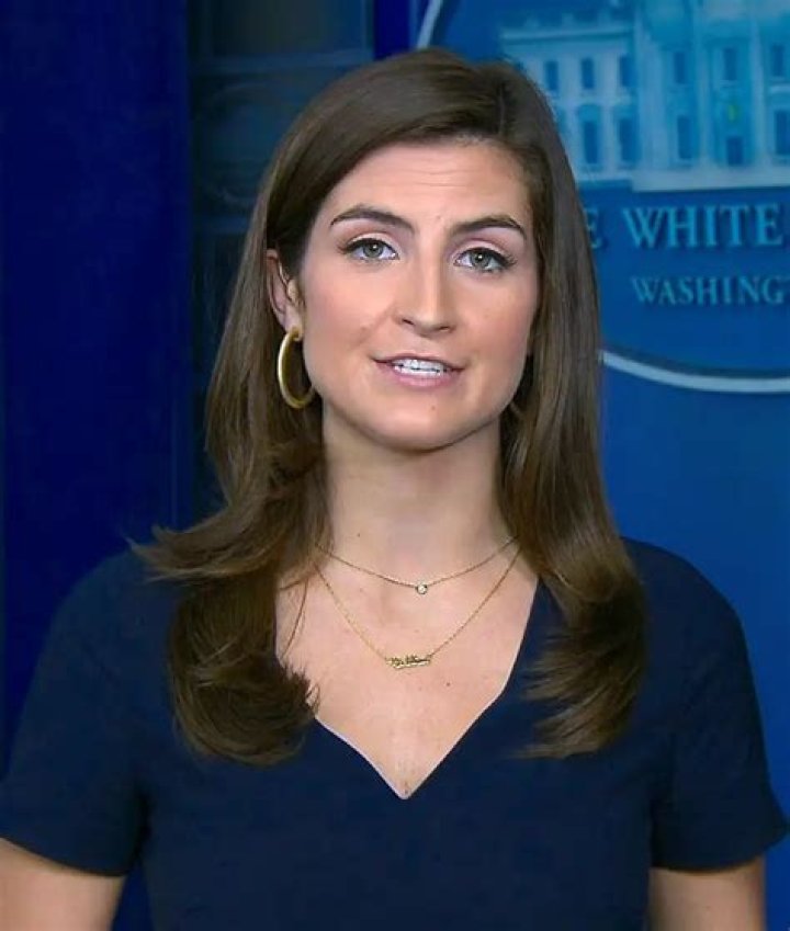How Tall Is Kaitlan Collins?