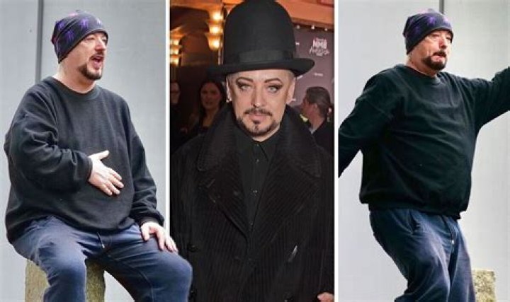 Is Boy George Still Alive?