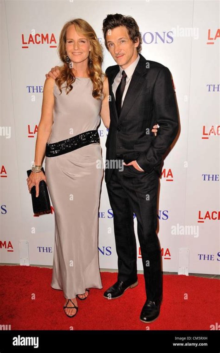 Is John Hawkes Married?