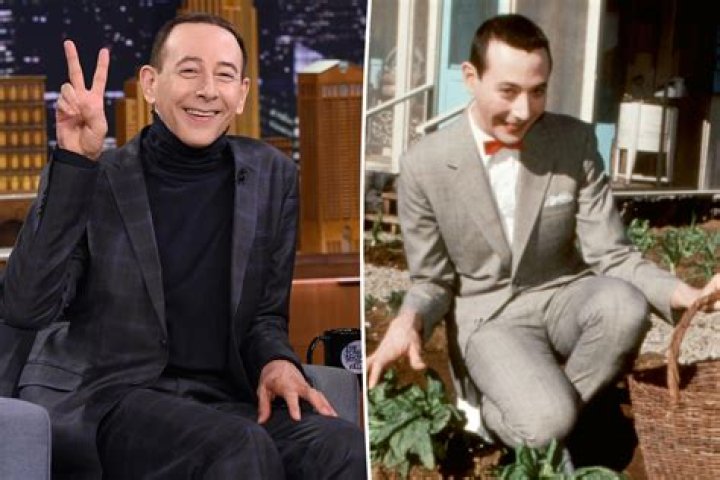 Is Paul Reubens Gay? No! There A Wife In Your Personal Life